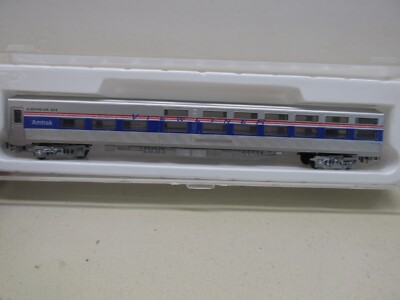 CON COR ~ AMTRAK VIEWLINER SLEEPER PASSENGER CAR # 2312 ~N SCALE