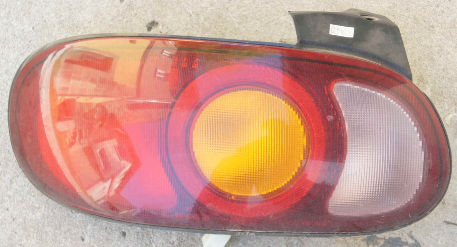 MAZDA MX 5 NA Bj.89-98 Original Rücklicht Rechts Leuchtmittel Guter