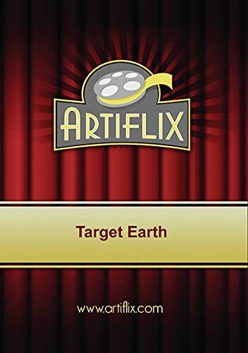 Target Earth (DVD) Steve Pendleton Virginia Grey Whit Bissell James Drake - 第 1/4 張圖片
