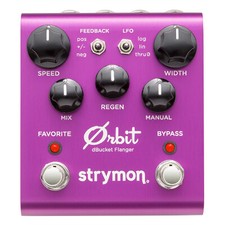 Strymon Orbit dBucket Flanger, BRAND NEW IN B...