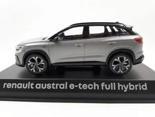 Renault Austral E-Tech Full Hybrid Alpine NOREV ORIGINAL Miniature 7711949839