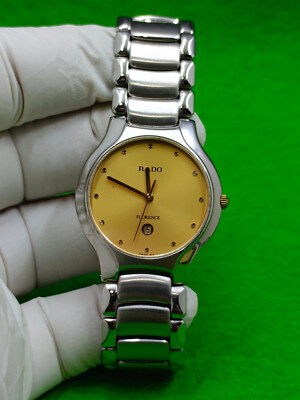 vintage Rado FLORENCE watch Date Indicator 152.3732.2 Quartz | eBay