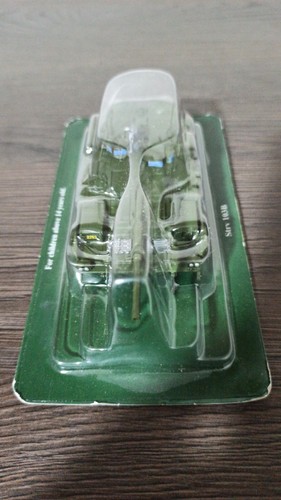 STRV 103B, Military Sweden 1967, Plastic Model Tank 1:72, NIB - Picture 3 of 6