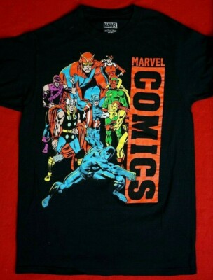 Marvel Comics T-Shirt For Kids | Disney Store