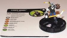 CASEY JONES 011 Teenage Mutant Ninja 3 Turtles Shredder's Return HeroClix
