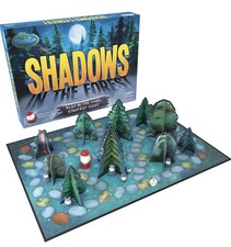 Juego Sombras en el Bosque Piezas de Repuesto Individuales Thinkfun Tú eliges Piezas