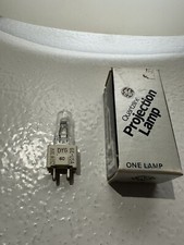 DYG projector lamp projection light bulb 30v 250w, NOS G.E. brand