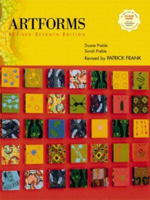 Artforms : An Introduction to the Visual Arts Paperback