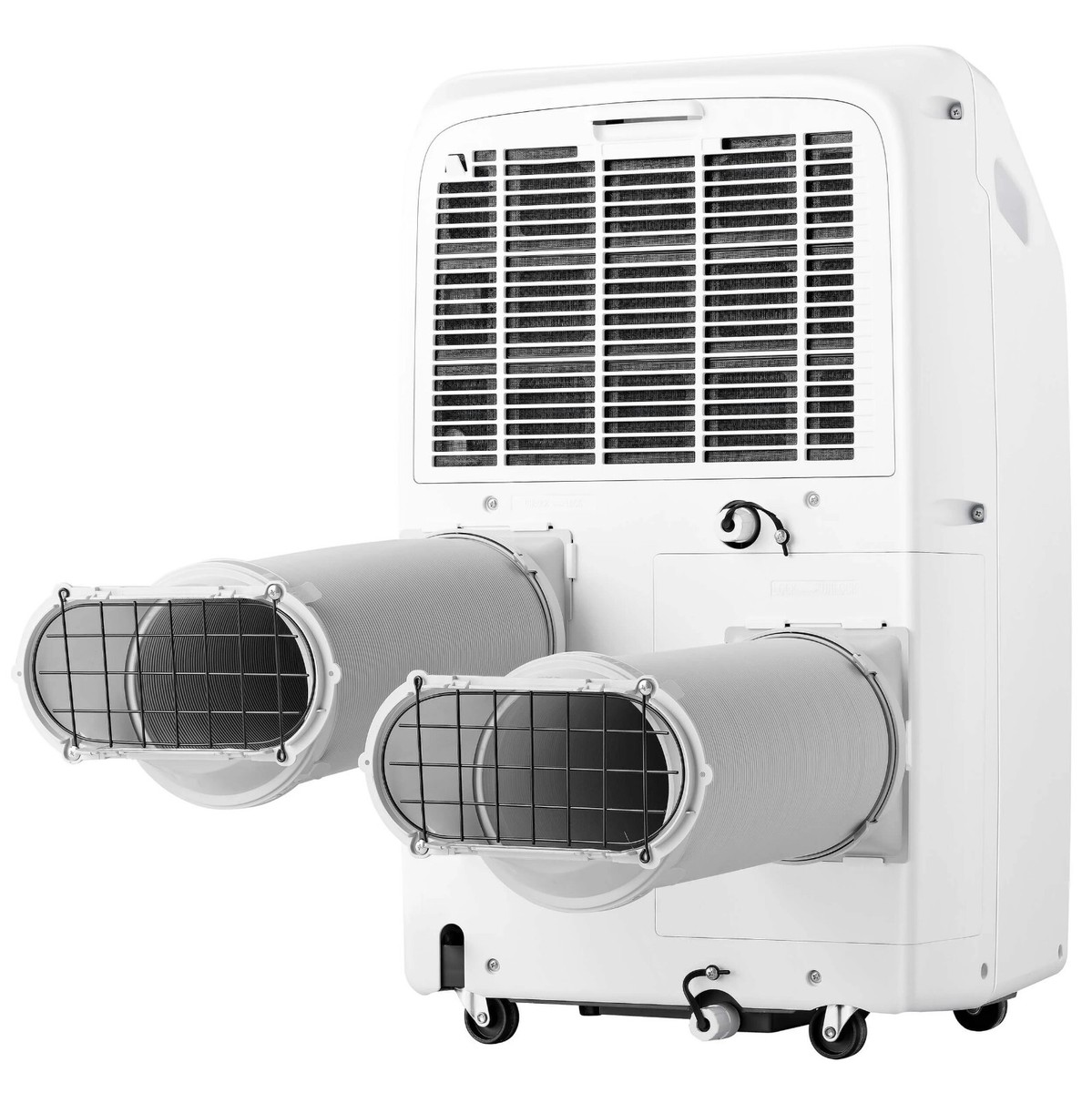 Hisense AP55023HR1GD 8000-BTU DOE 115-Volt White Vented Portable