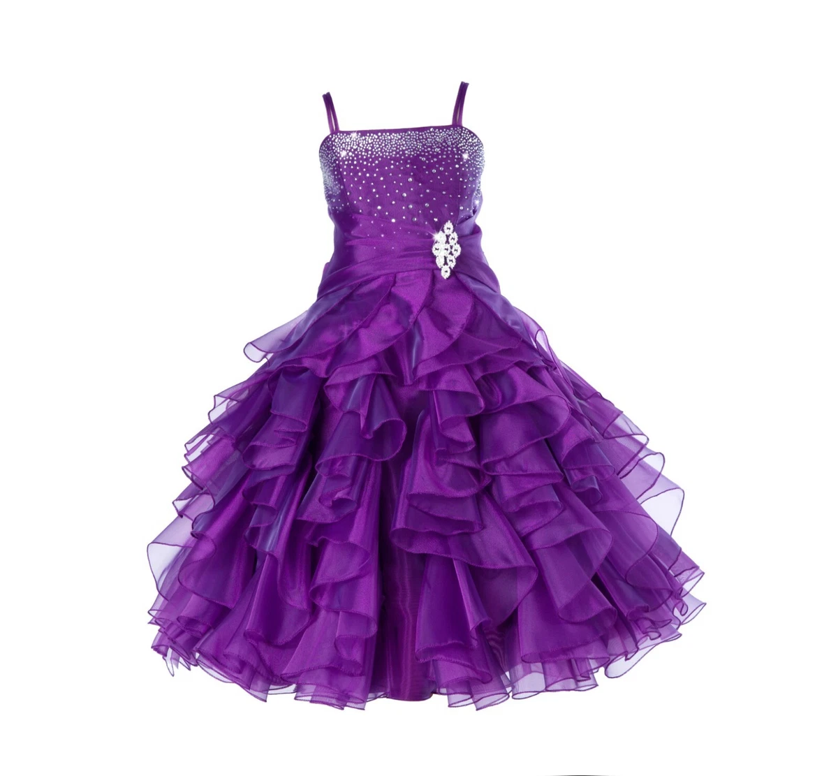 Purple Bridesmaid Dresses for Sale - eBay