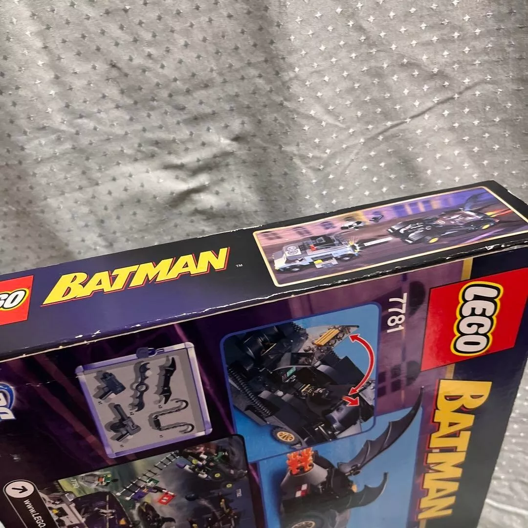Every LEGO Batman (2006-2008) Set Ranked