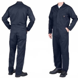 Boiler Suit Mens Size Chart