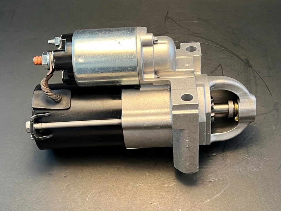 СТАРТЕР ДЛЯ 2004 Chevrolet SSR кабриолет V8 5,3 л 325cid - Изображение 2 из 4