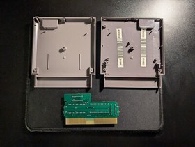 Destination Earthstar (Nintendo NES, 1990) Game Only | Tested | Authentic