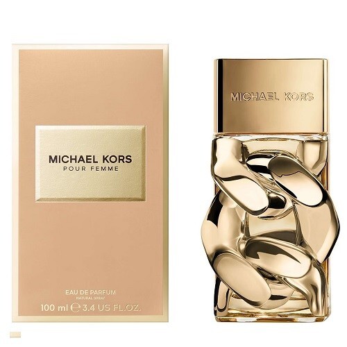 Michael Kors Pour Femme Eau de Parfum 100ml - Image 2