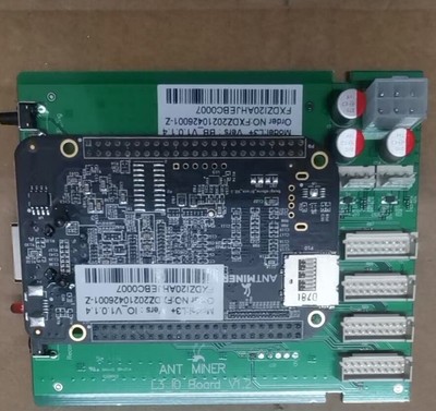 1pc Litecoin Control Board For Antminer L3+ A3 D3 Working Fast Ship From CA NEW