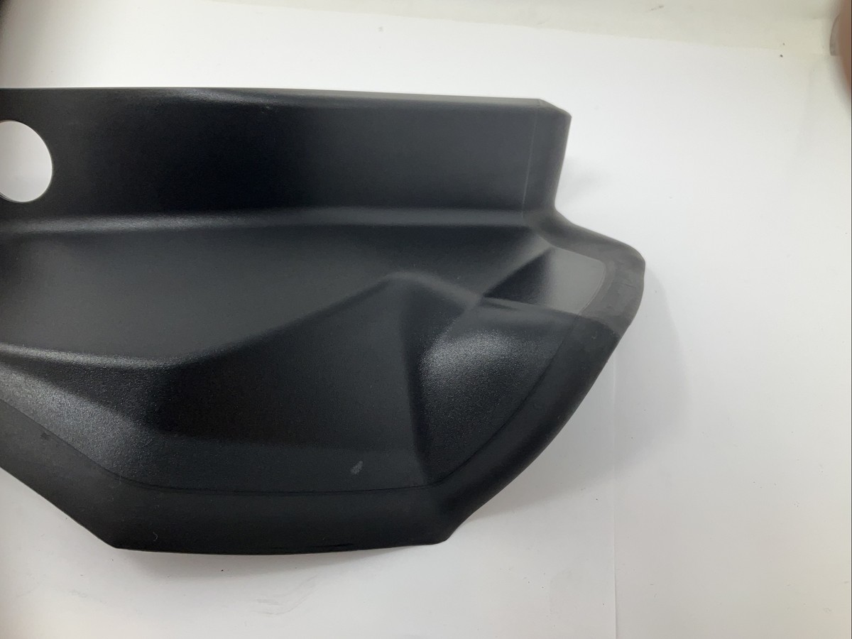 BMW G06 X6 Left Hand Drip Rail Trim 7442299 OEM | eBay