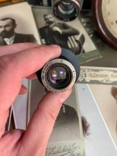 Rare Lens Industar -22y 1:35 F 5 cm M39