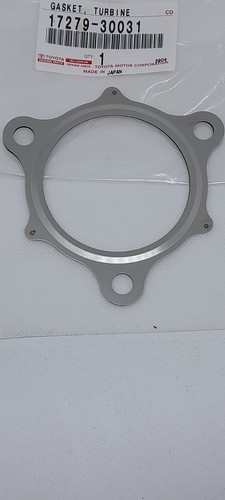 TOYOTA HILUX TURBO TO OUTLET GASKET for MK6/7 3.0 2005-2017 - GENUINE OEM PART - Picture 11 of 12