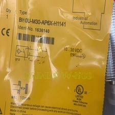 Replace for Turck Proximity Switch BI20U-M30-AP6X-H1141 Sensor