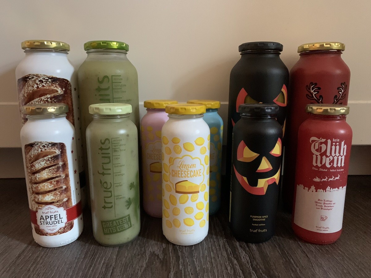 Tibello Einmachgläser 625 Ml Mit Breiter Öffnung – 2 Stück, Ideal Für Smoothies, Joghurt & Vorräte