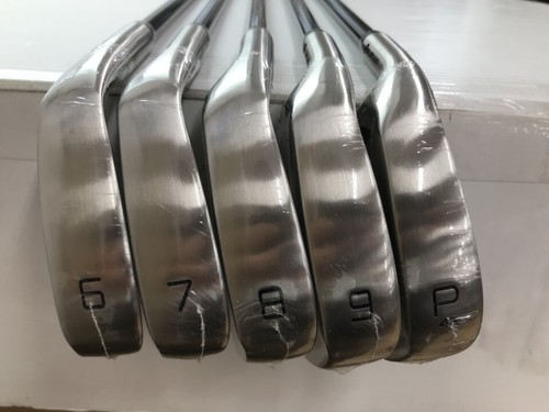 ORLIMAR Left Handed Iron Set ORM-01CV 6-9,P Graphite Shaft Left Handed STORE - Picture 4 of 6