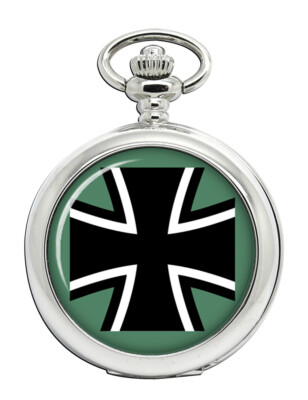 Bundeswehr Taschenuhr