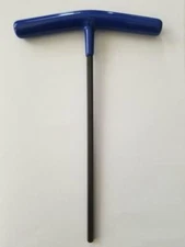 5/32" T Handle Hex Allen Key Wrench (Pack of 1, 2, 3, or 5)