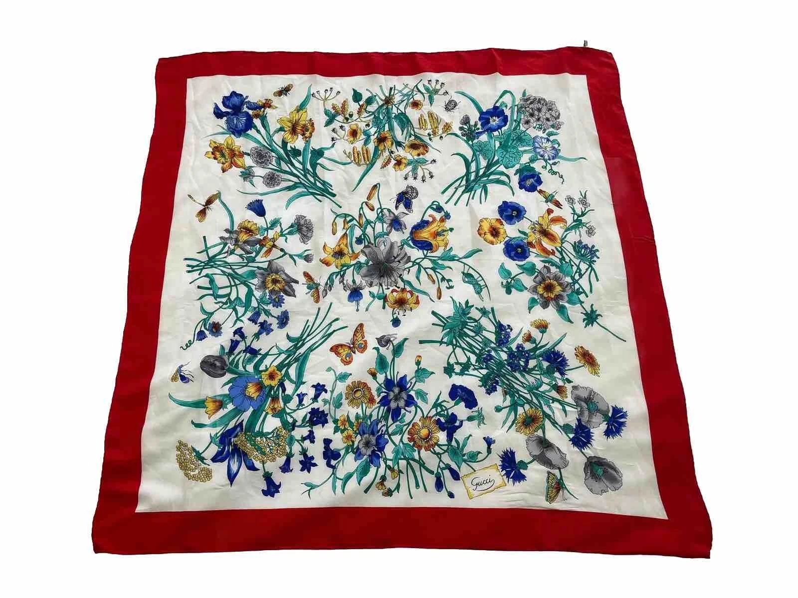 Foulard Gucci, Scarf Gucci