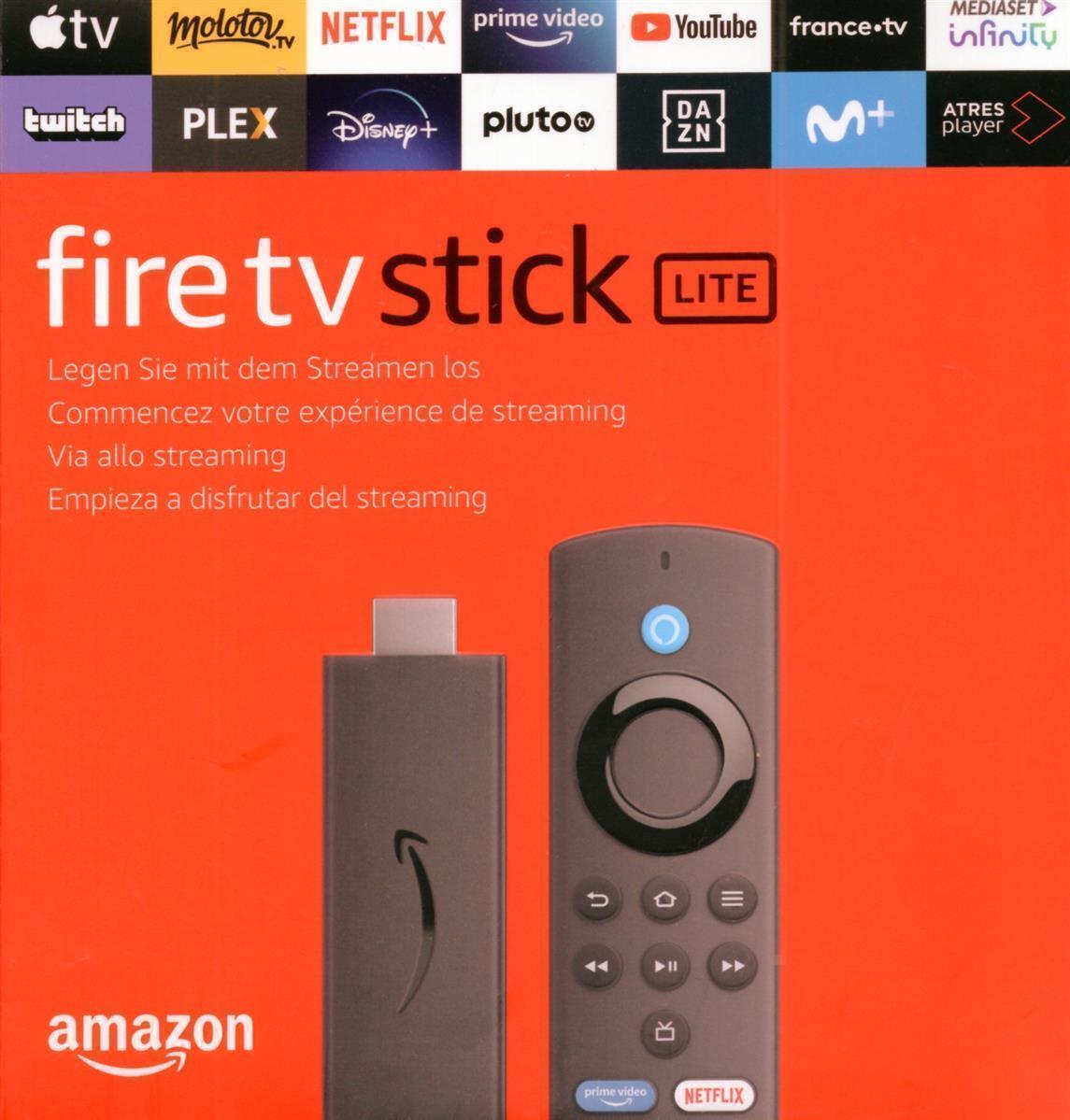 Thumbnail - Amazon Fire Tv Stick 2 Alexa Fernbedienung