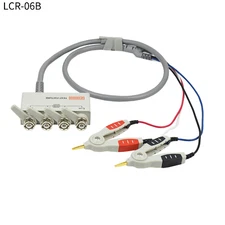 ZIBOO Kelvin Test LCR Instrument Cable