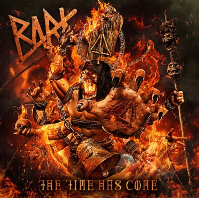 BARK - The Time Has Come CD, NEU