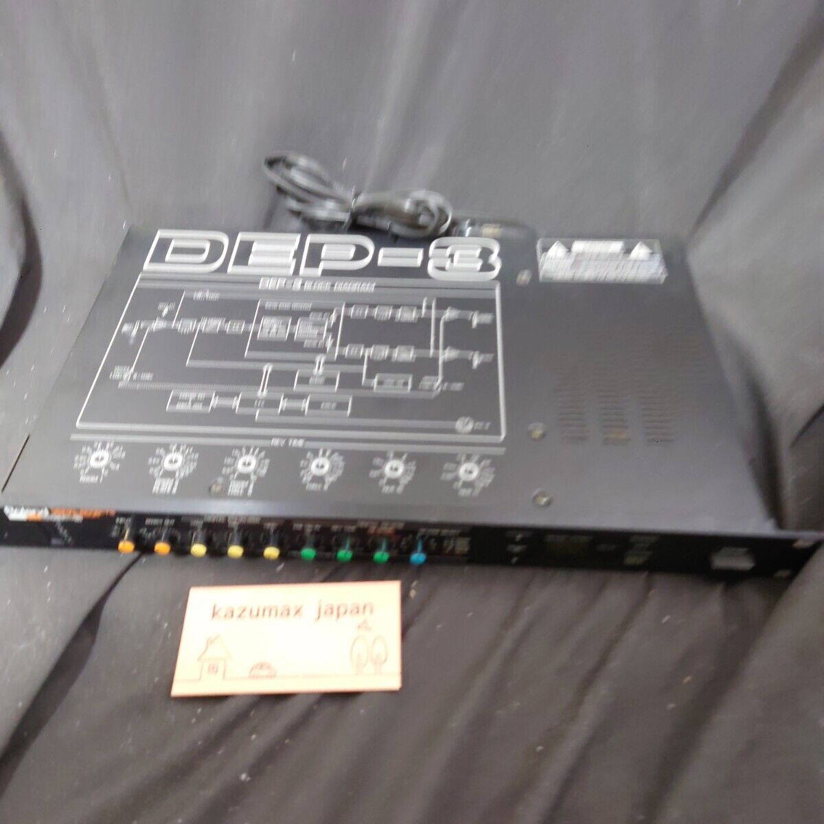 Roland Dep-3 Digital Effects Processor for sale online | eBay Roland Dep-3 Digital Effects Processor for sale online | eBay