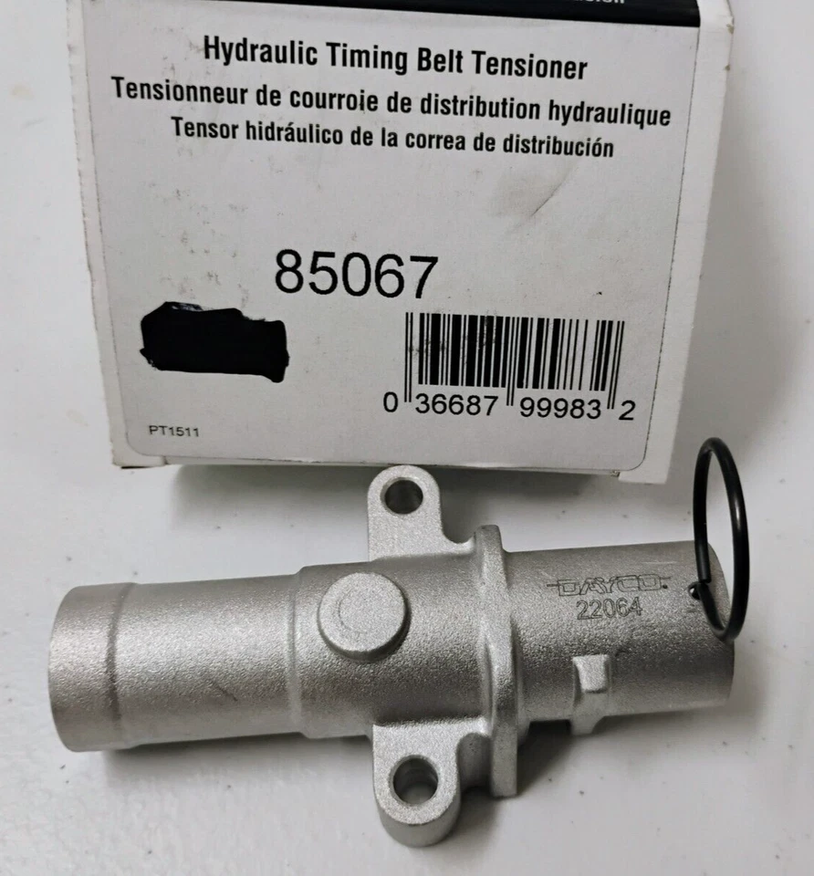 Timing Belt Hydraulic Tensioner AISI OEM Japan for Honda Acura 3.5 Odyssey Pilot Foto 3 de 4