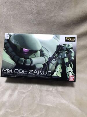 Bandai Premium RG 1/144 Zaku Minelayer Ms-06f online kaufen | eBay.de