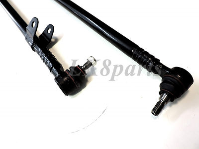 Land Rover Discovery 2 99-04 Steering Drag Link and Track Tie Rod End Bar Set