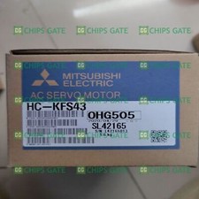 1PCS NEW MITSUBISHI Servo Motor HC-KFS43 HCKFS43 /