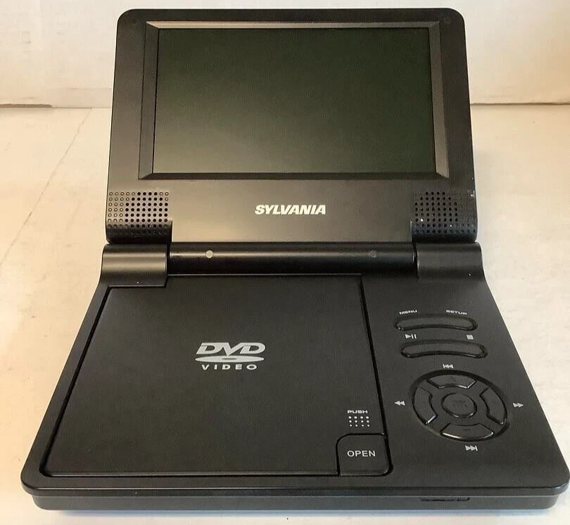 Dvd Video Player