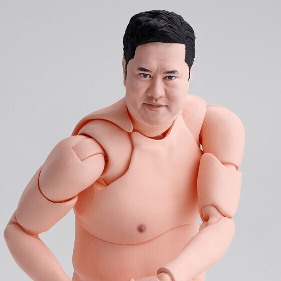 NEW Bandai S.H.Figuarts Tonikaku Yasumura Tony 160mm ABS & PVC