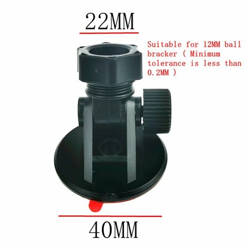 fit for Nextbase GPS Dash Cam 312 412GW Adhesive Mount Holder Car Windscreen - Picture 3 of 6