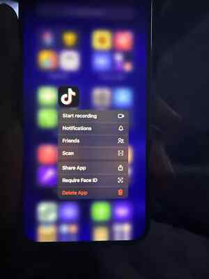 Apple iPhone 14 Pro Max - 1 TB - Purple (Unlocked) TIKTOK installed