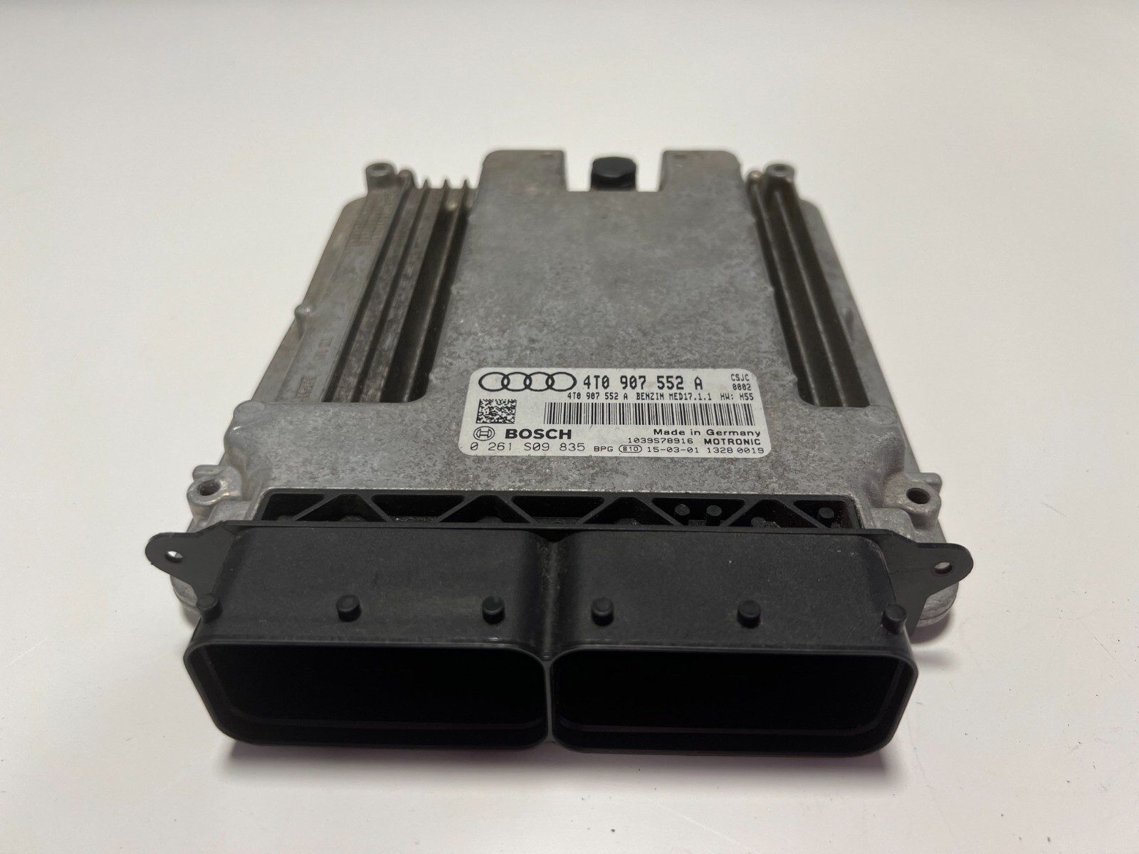 LAMBORGHINI HURACAN LP610 LIE CONTROL UNIT ECU V10 HDZ OEM 4T0907552A