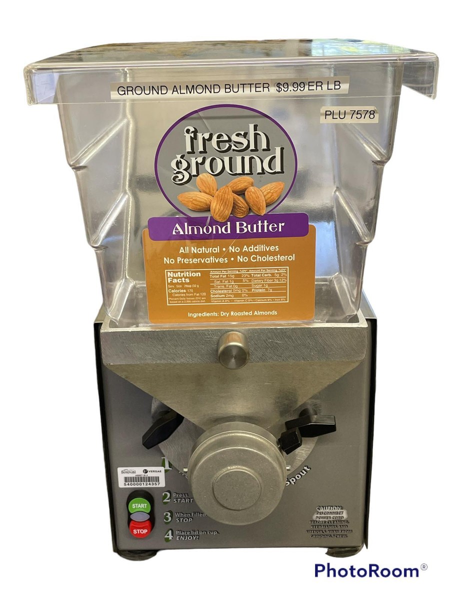 Olde Tyme Hampton Farms PN2 Nut Butter Grinder w/Hopper Olde Tyme Hampton Farms PN2 Nut Butter Grinder w/Hopper