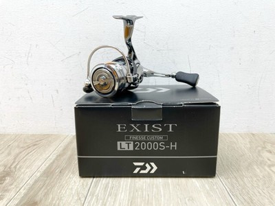 DAIWA 18 Exist FC LT2000S-H Spinning reel Light Salt Streams Trout 