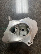 1973-1977 KAWASAKI Z1 POLICE 900 KZ900 LTD FRONT CHAIN COVER 14026-026 14026-011