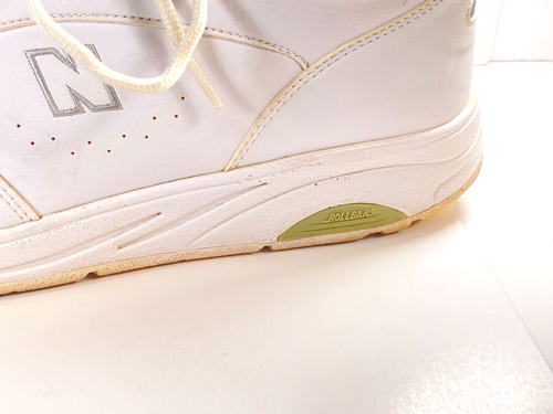 New Balance 811, Walking DSL-2 Sneakers, Men's Size 13, White Athletic Shoes - Picture 6 of 11