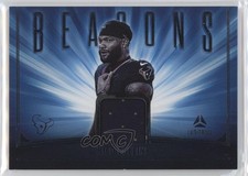 2025 Panini Luminance Beacons Nico Collins #BC-NCO 1co7