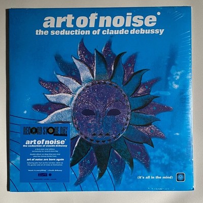 Art Of Noise - The Seduction of Claude Debussy RSD 2026 Vinyl NEW