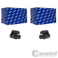 2X Sasic Stabilager Gummilager Stabi Innen Vorne Passend FüR Seat Arosa VW Lupo