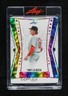 2025 Leaf Spectacular Rainbow 2/3 Tony LaRussa Tony La Russa #80 HOF 1q2